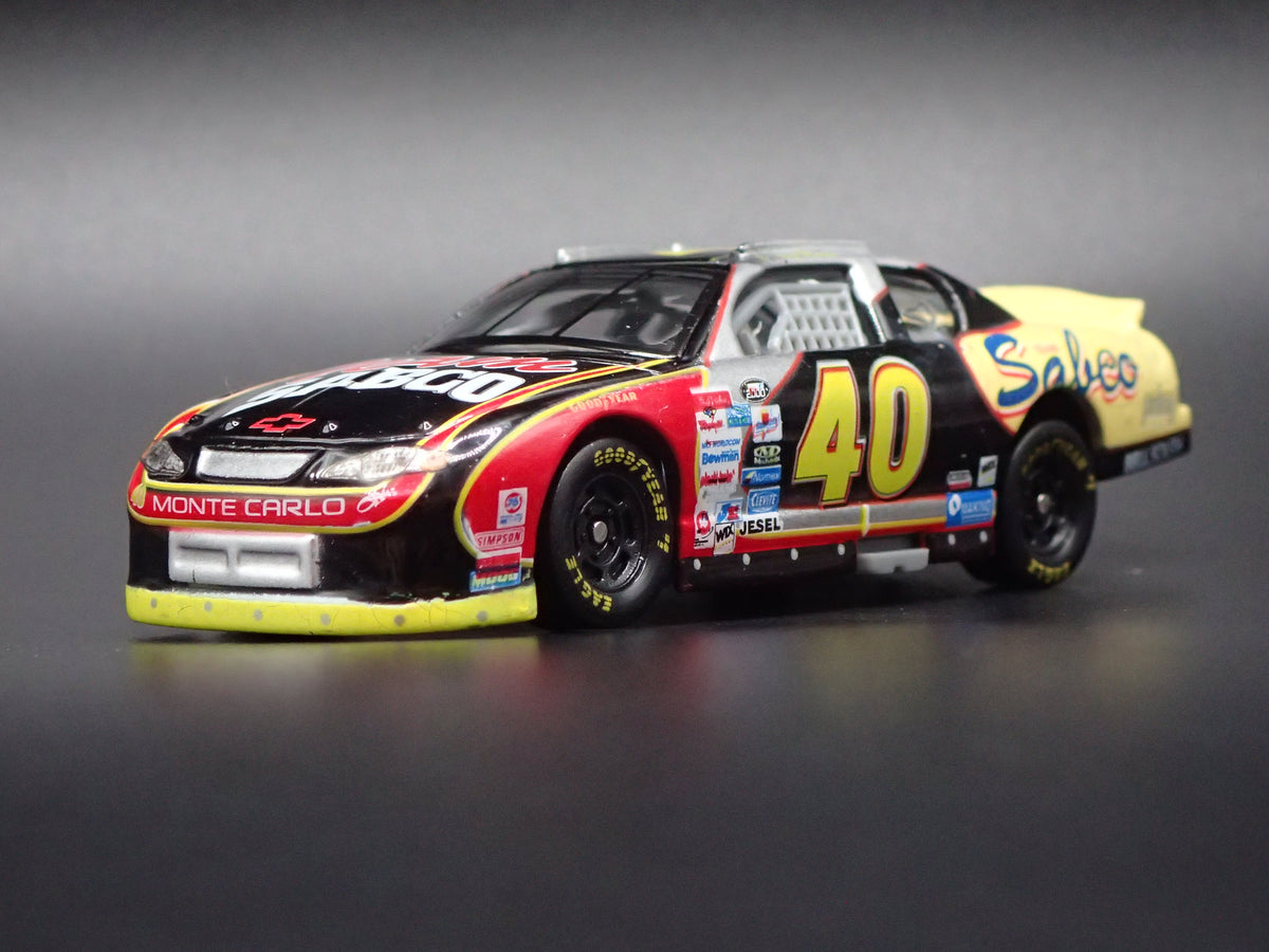 2000 CHEVY CHEVROLET MONTE CARLO 40 STERLING MARLIN NASCAR 1:64 SCALE DIECAST MODEL CAR