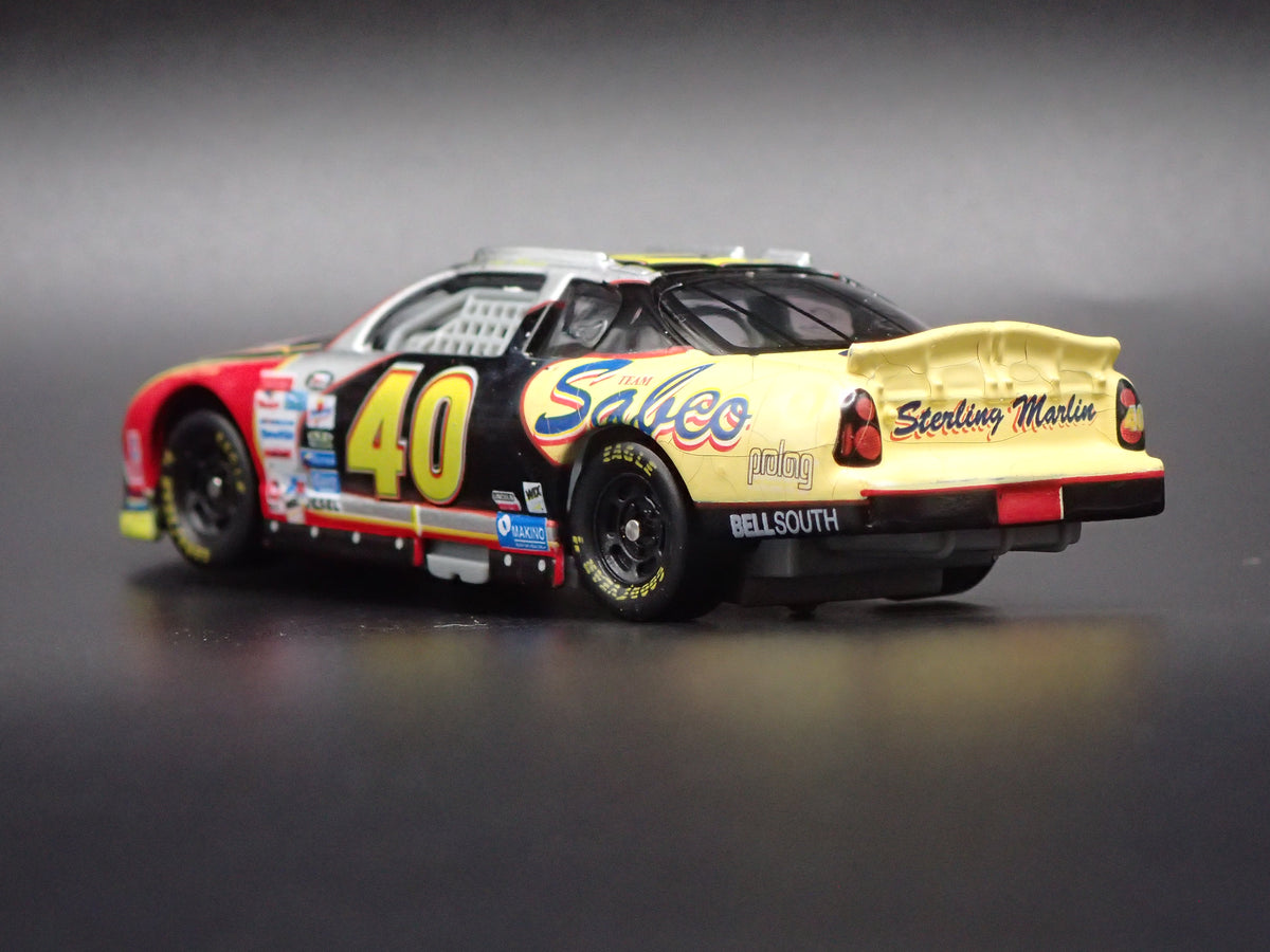 2000 CHEVY CHEVROLET MONTE CARLO 40 STERLING MARLIN NASCAR 1:64 SCALE DIECAST MODEL CAR