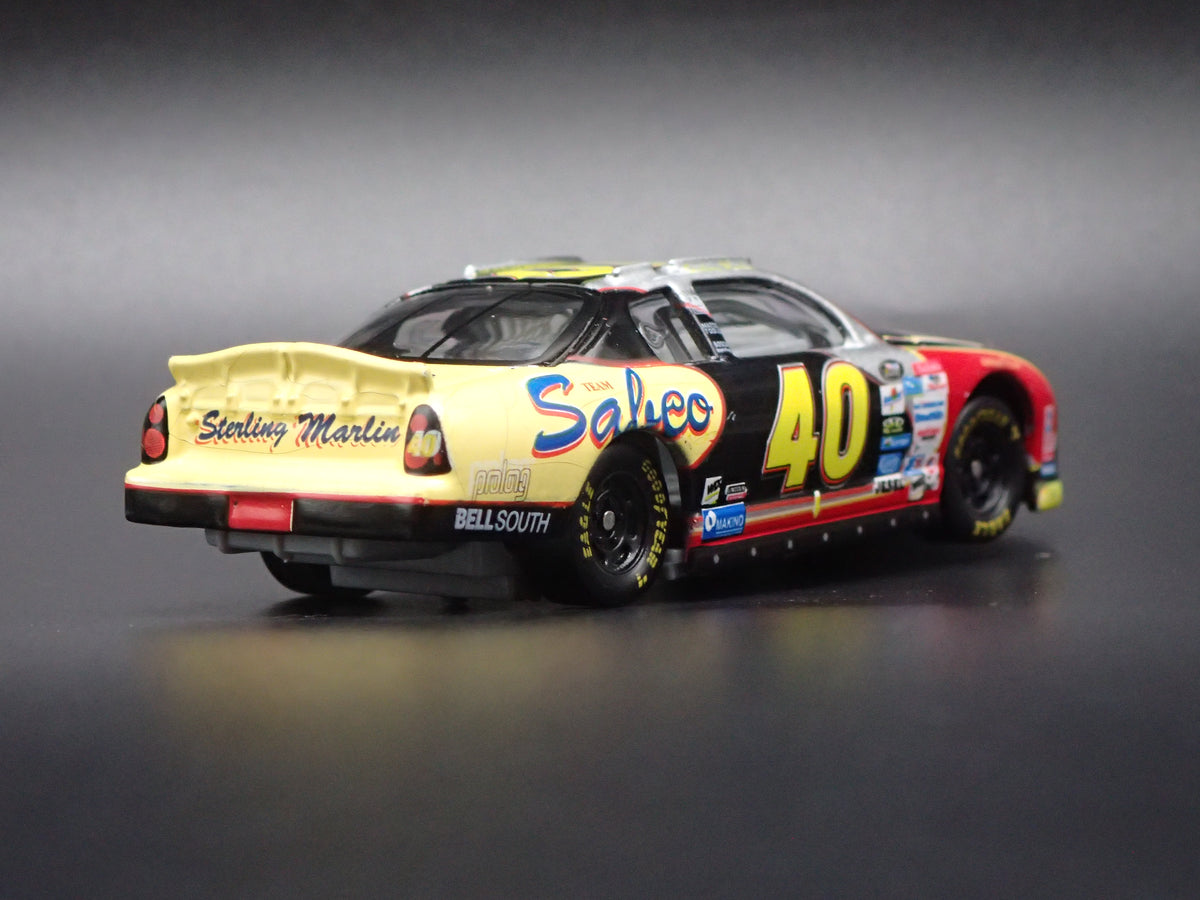 2000 CHEVY CHEVROLET MONTE CARLO 40 STERLING MARLIN NASCAR 1:64 SCALE DIECAST MODEL CAR