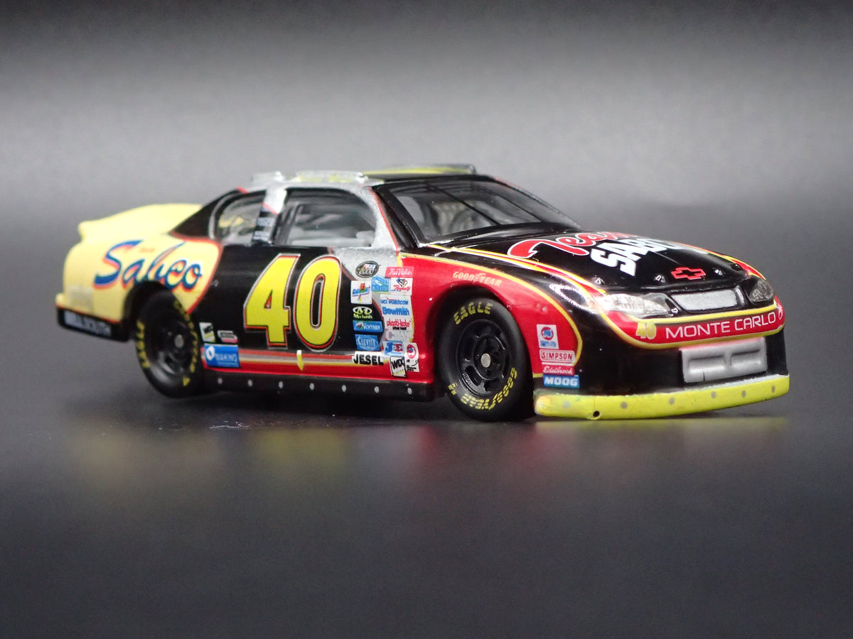 2000 CHEVY CHEVROLET MONTE CARLO 40 STERLING MARLIN NASCAR 1:64 SCALE DIECAST MODEL CAR
