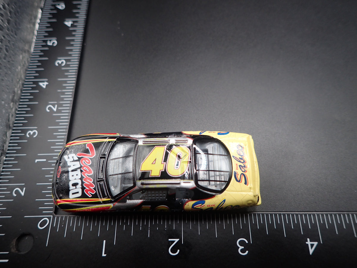 2000 CHEVY CHEVROLET MONTE CARLO 40 STERLING MARLIN NASCAR 1:64 SCALE DIECAST MODEL CAR