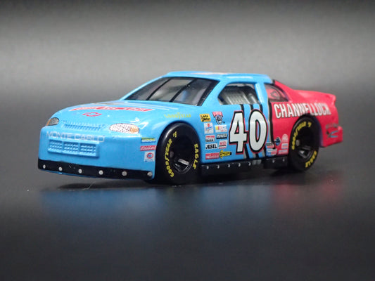 1998 98 FORD TAURUS 16 KEVIN LEPAGE CHANNELLOCK NASCAR 1/64 SCALE DIECAST CAR-Burning Rubber Toy Company