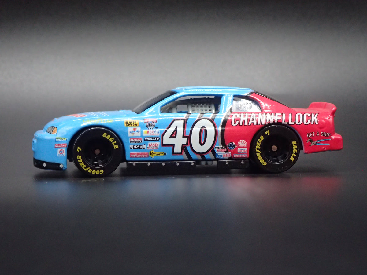 1998 98 FORD TAURUS 16 KEVIN LEPAGE CHANNELLOCK NASCAR 1/64 SCALE DIECAST CAR