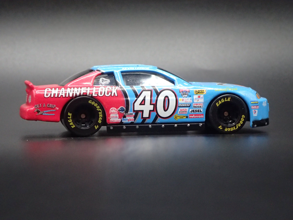 1998 98 FORD TAURUS 16 KEVIN LEPAGE CHANNELLOCK NASCAR 1/64 SCALE DIECAST CAR