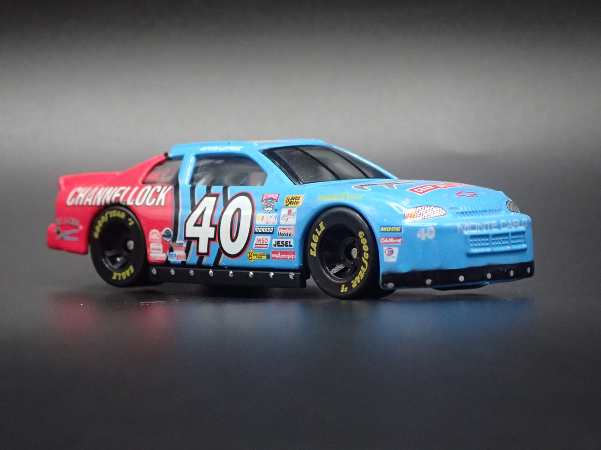 1998 98 FORD TAURUS 16 KEVIN LEPAGE CHANNELLOCK NASCAR 1/64 SCALE DIECAST CAR