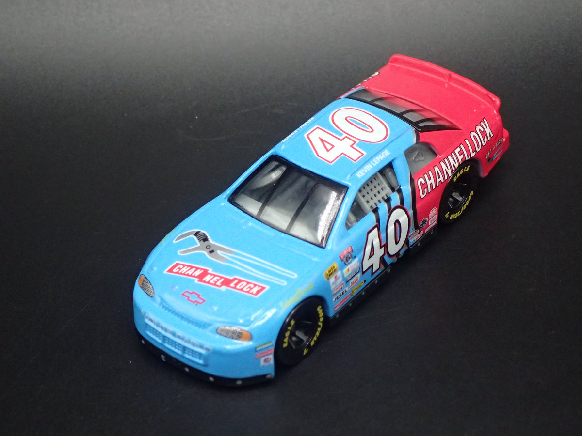 1998 98 FORD TAURUS 16 KEVIN LEPAGE CHANNELLOCK NASCAR 1/64 SCALE DIECAST CAR