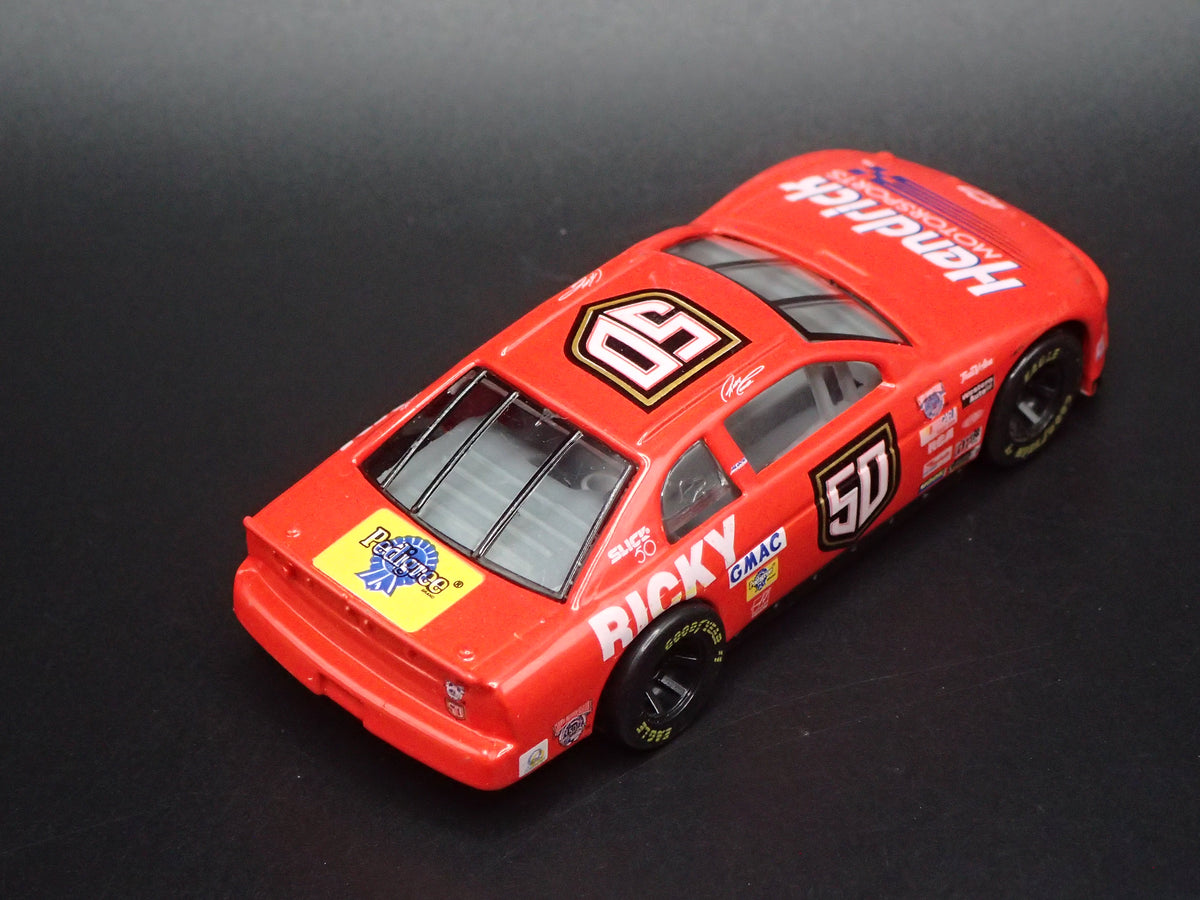 1998 98 CHEVY MONTE CARLO 50 RICKY CRAVEN HENDRICK NASCAR 1:64 SCALE DIECAST CAR