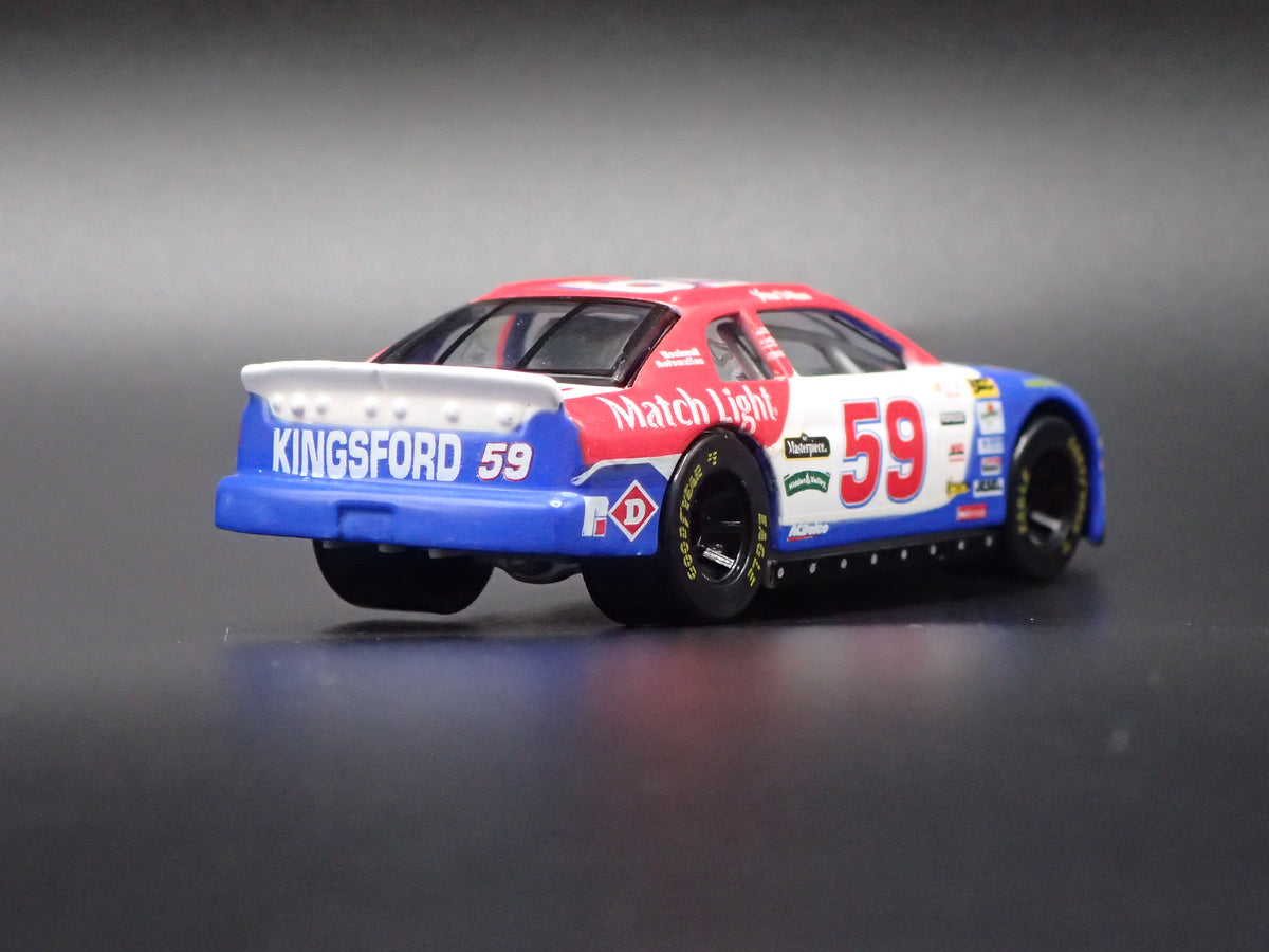 1999 99 CHEVY MONTE CARLO 59 MIKE DILLON NASCAR 1:64 SCALE DIECAST MODEL CAR