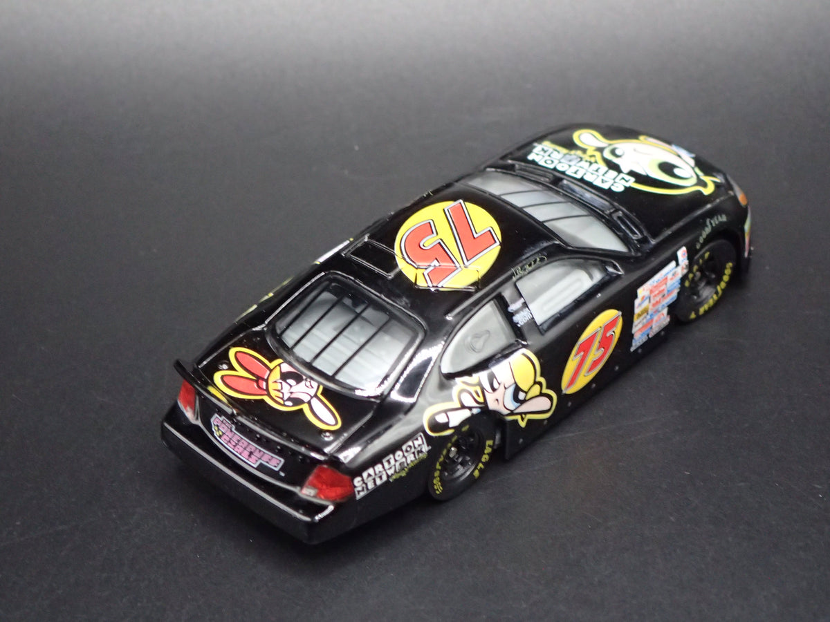2000 FORD TAURUS 75 WALLY DALLENBACH CARTOON NETWORK NASCAR 1:64 SCALE DIECAST CAR