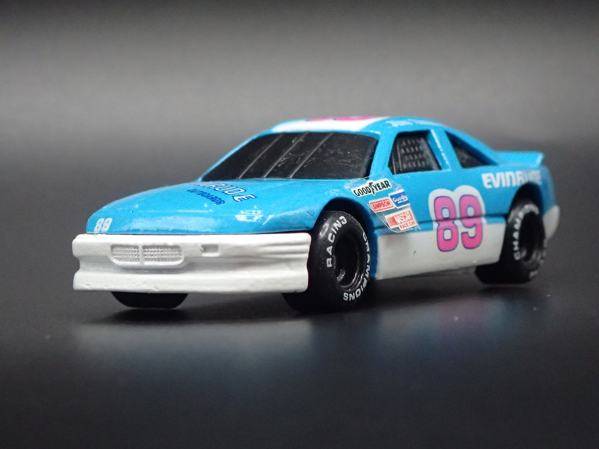 1991 91 PONTIAC GRAND PRIX 89 JIM SAUTER NASCAR 1:64 SCALE DIECAST MODEL CAR