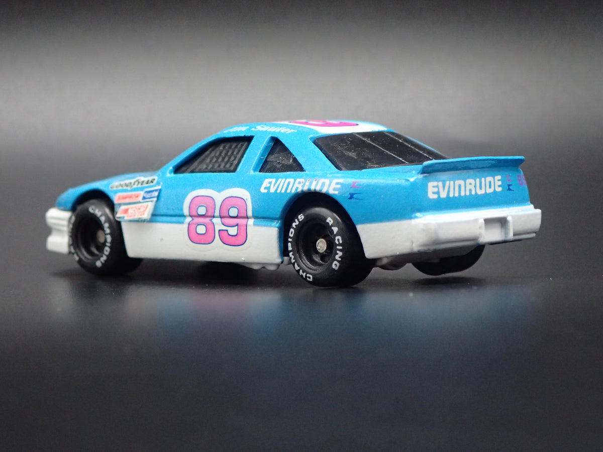 1991 91 PONTIAC GRAND PRIX 89 JIM SAUTER NASCAR 1:64 SCALE DIECAST MODEL CAR