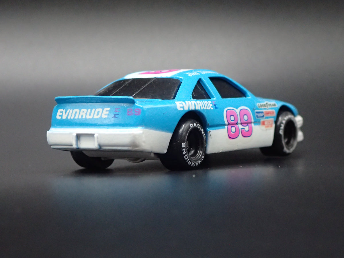 1991 91 PONTIAC GRAND PRIX 89 JIM SAUTER NASCAR 1:64 SCALE DIECAST MODEL CAR
