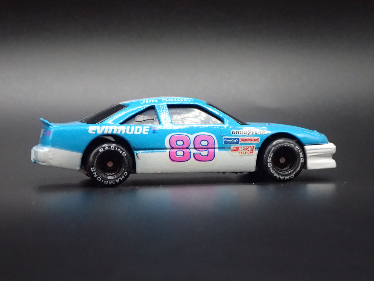 1991 91 PONTIAC GRAND PRIX 89 JIM SAUTER NASCAR 1:64 SCALE DIECAST MODEL CAR