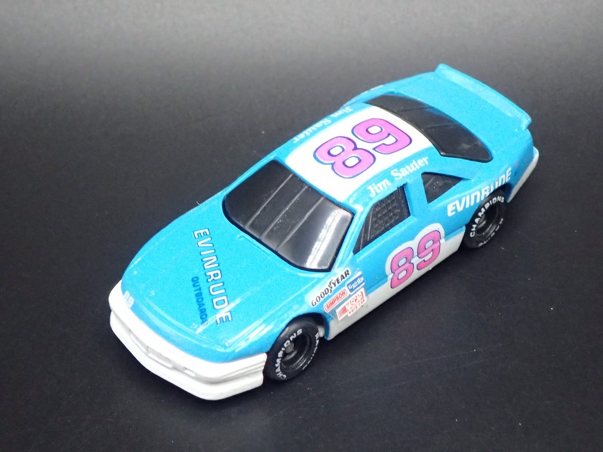 1991 91 PONTIAC GRAND PRIX 89 JIM SAUTER NASCAR 1:64 SCALE DIECAST MODEL CAR