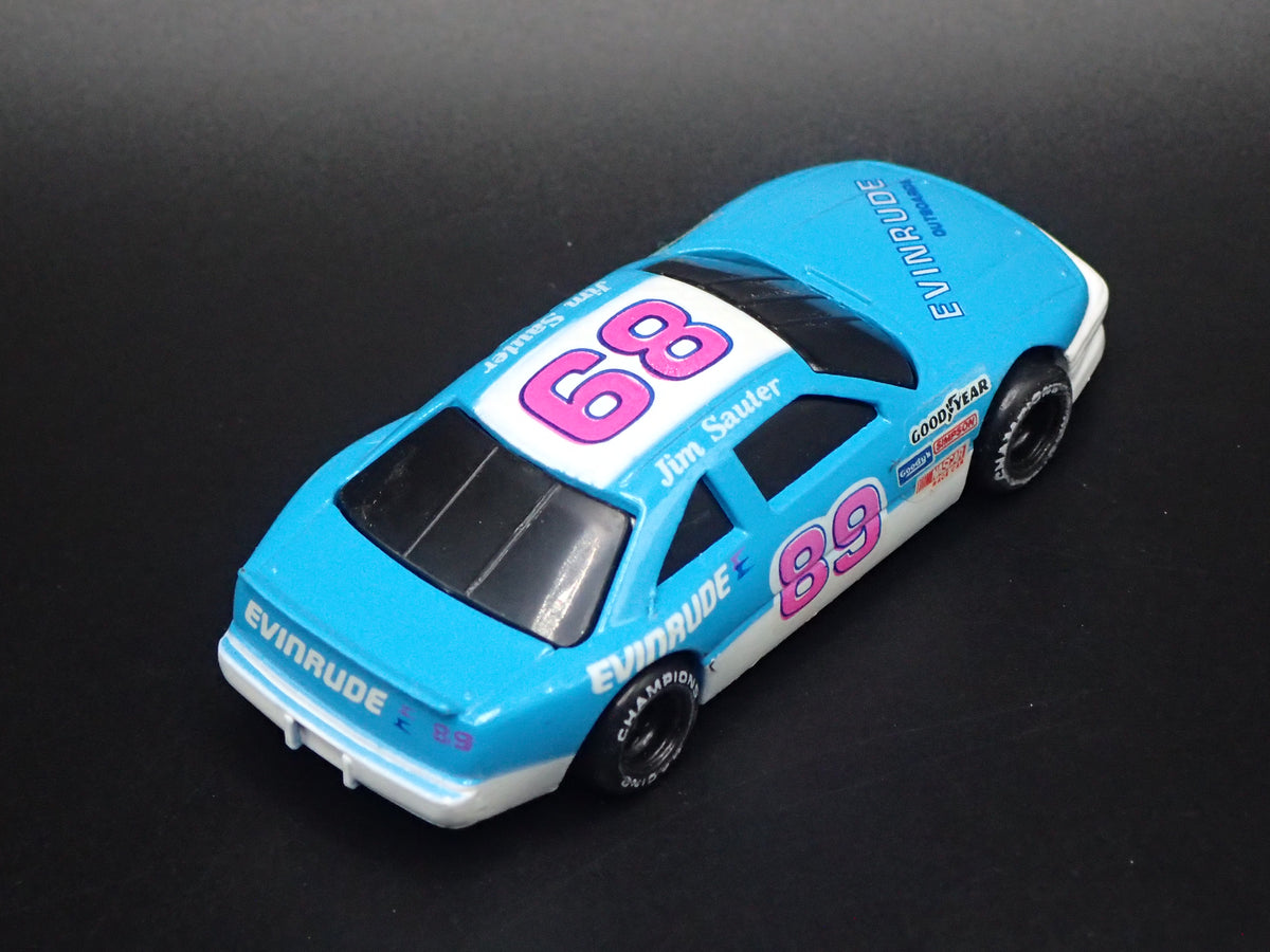 1991 91 PONTIAC GRAND PRIX 89 JIM SAUTER NASCAR 1:64 SCALE DIECAST MODEL CAR