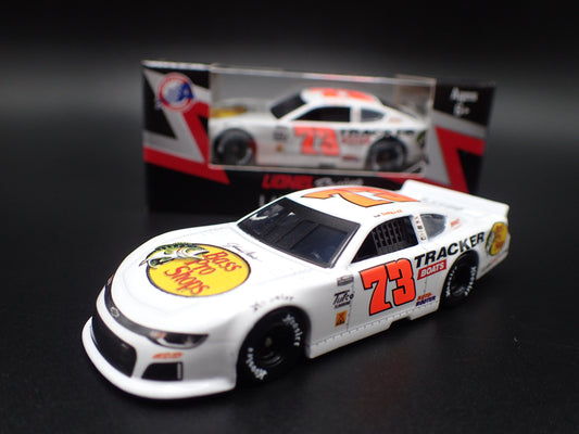 2026 26 CHEVROLET 73 WYATT MILLER BASS PRO SHOPS NASCAR 1:64 DIECAST CAR-Burning Rubber Toy Company