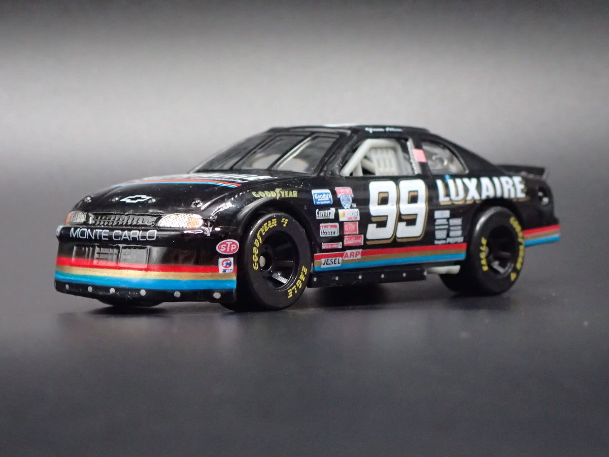1998 CHEVY CHEVROLET MONTE CARLO 99 GLENN ALLEN NASCAR 1:64 DIECAST MODEL CAR