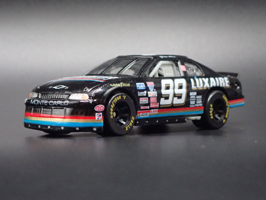 1998 CHEVY CHEVROLET MONTE CARLO 99 GLENN ALLEN NASCAR 1:64 DIECAST MODEL CAR