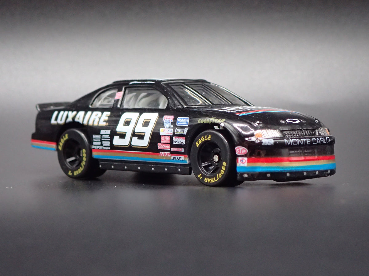 1998 CHEVY CHEVROLET MONTE CARLO 99 GLENN ALLEN NASCAR 1:64 DIECAST MODEL CAR