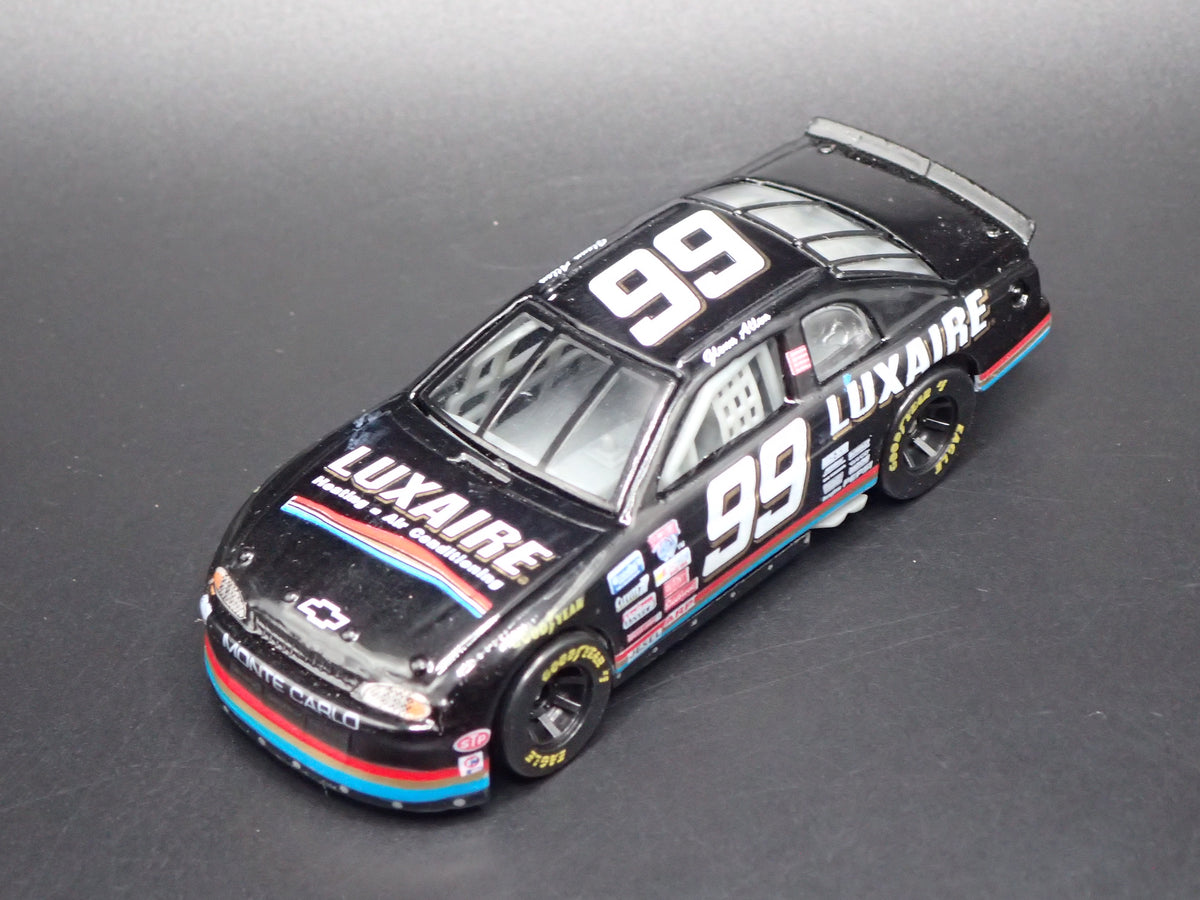 1998 CHEVY CHEVROLET MONTE CARLO 99 GLENN ALLEN NASCAR 1:64 DIECAST MODEL CAR