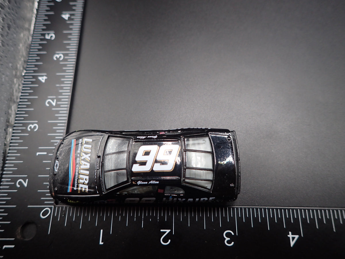 1998 CHEVY CHEVROLET MONTE CARLO 99 GLENN ALLEN NASCAR 1:64 DIECAST MODEL CAR