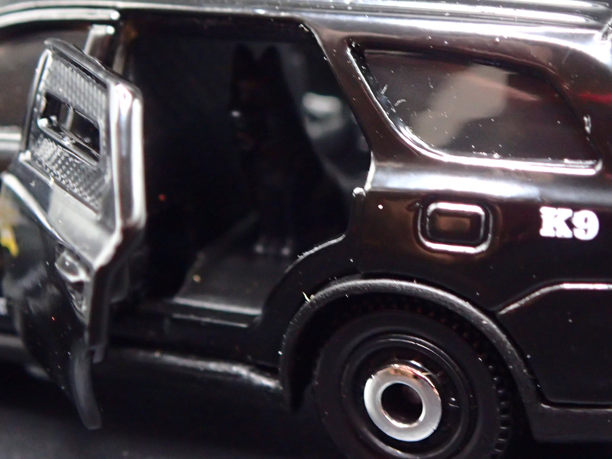 2011-2025 DODGE DURANGO SUV w HITCH TEXAS DPS POLICE 1:64 SCALE DIECAST MODEL CAR