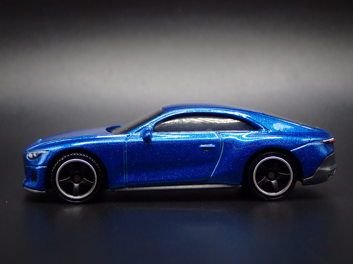 2023-2025 BENTLEY BATUR BLUE 1:64 SCALE COLLECTIBLE DIECAST MODEL CAR