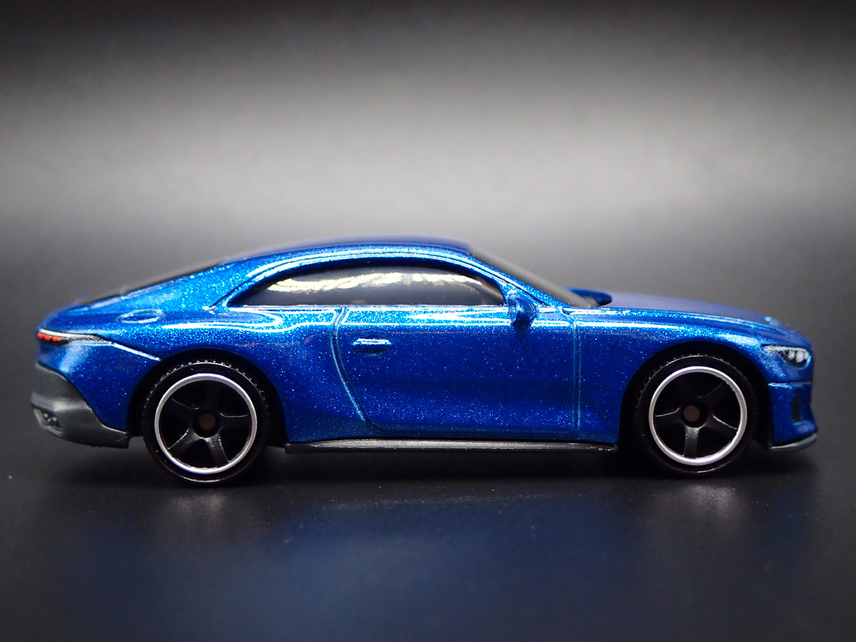 2023-2025 BENTLEY BATUR BLUE 1:64 SCALE COLLECTIBLE DIECAST MODEL CAR