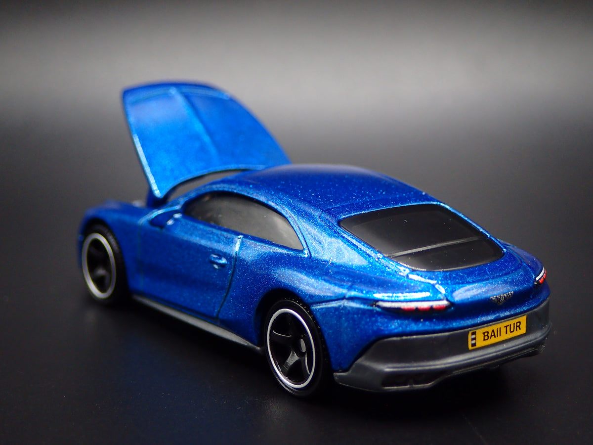 2023-2025 BENTLEY BATUR BLUE 1:64 SCALE COLLECTIBLE DIECAST MODEL CAR