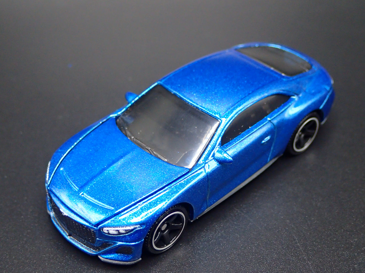 2023-2025 BENTLEY BATUR BLUE 1:64 SCALE COLLECTIBLE DIECAST MODEL CAR