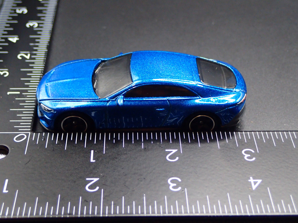 2023-2025 BENTLEY BATUR BLUE 1:64 SCALE COLLECTIBLE DIECAST MODEL CAR