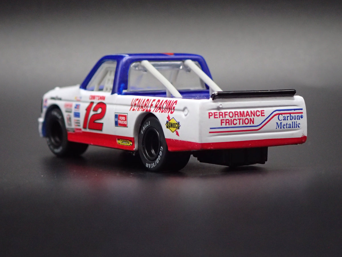 1995 95 FORD F150 #12 ROB MACCACHREN NASCAR TRUCK 1:64 SCALE DIECAST CAR