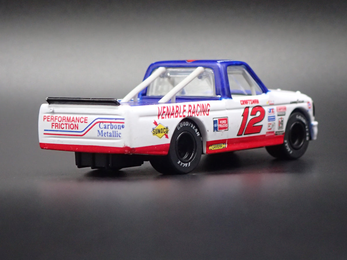 1995 95 FORD F150 #12 ROB MACCACHREN NASCAR TRUCK 1:64 SCALE DIECAST CAR