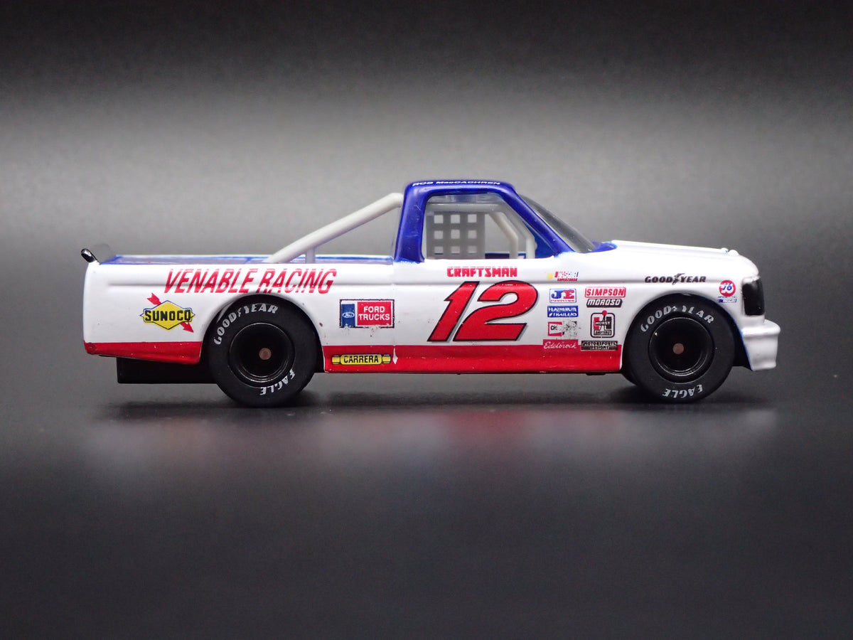 1995 95 FORD F150 #12 ROB MACCACHREN NASCAR TRUCK 1:64 SCALE DIECAST CAR