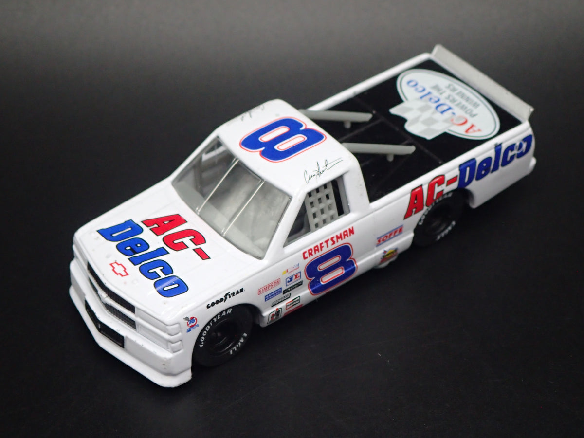 1995 CHEVY SILVERADO #8 CRAIG HUARTSON AC DELCO NASCAR TRUCK 1:64 SCALE DIECAST CAR