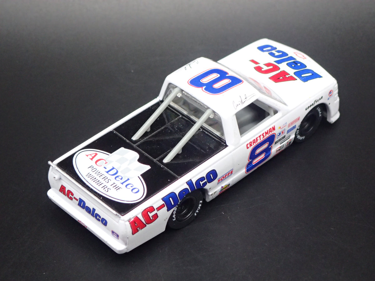 1995 CHEVY SILVERADO #8 CRAIG HUARTSON AC DELCO NASCAR TRUCK 1:64 SCALE DIECAST CAR
