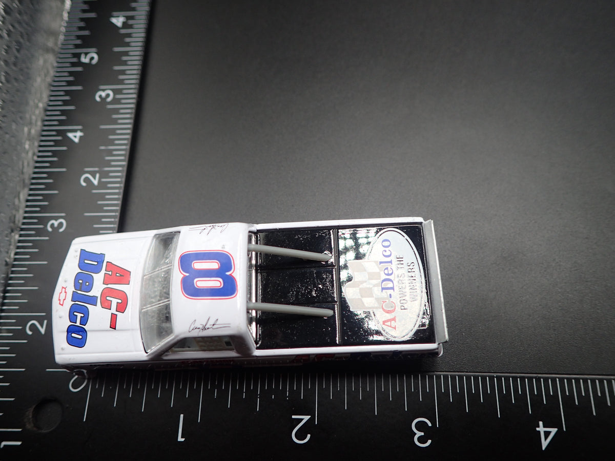 1995 CHEVY SILVERADO #8 CRAIG HUARTSON AC DELCO NASCAR TRUCK 1:64 SCALE DIECAST CAR