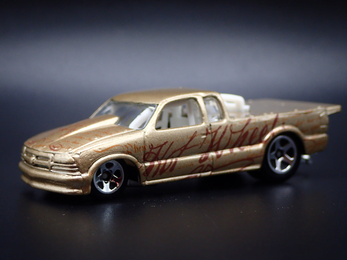 1988-1998 CHEVY CHEVROLET SILVERADO PRO STOCK TRUCK NHRA 1:64 DIECAST MODEL CAR