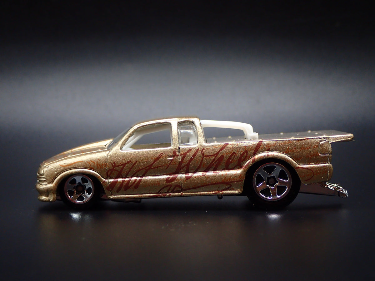 1988-1998 CHEVY CHEVROLET SILVERADO PRO STOCK TRUCK NHRA 1:64 DIECAST MODEL CAR
