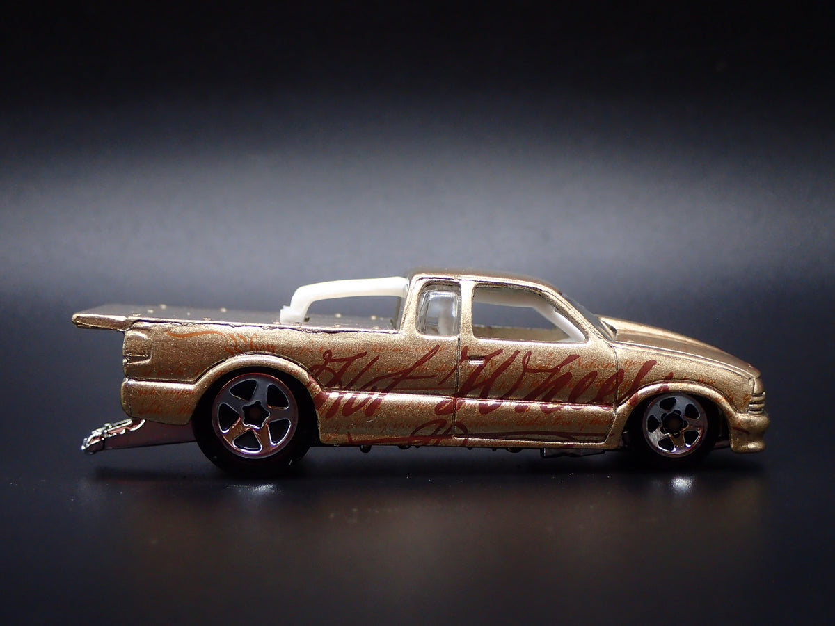 1988-1998 CHEVY CHEVROLET SILVERADO PRO STOCK TRUCK NHRA 1:64 DIECAST MODEL CAR