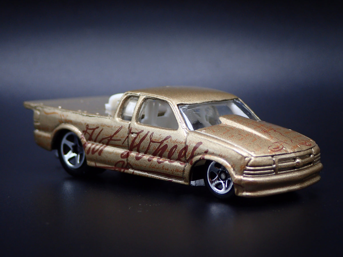 1988-1998 CHEVY CHEVROLET SILVERADO PRO STOCK TRUCK NHRA 1:64 DIECAST MODEL CAR