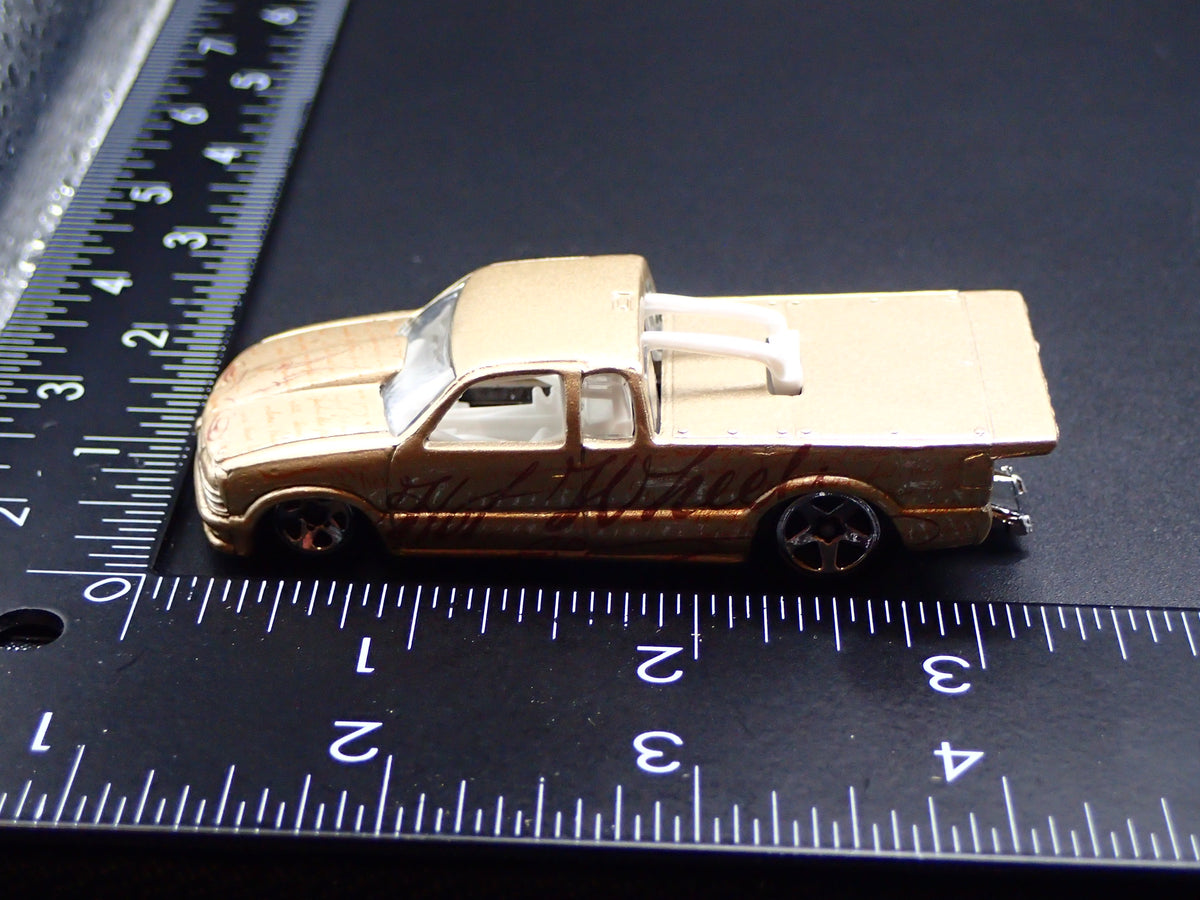 1988-1998 CHEVY CHEVROLET SILVERADO PRO STOCK TRUCK NHRA 1:64 DIECAST MODEL CAR