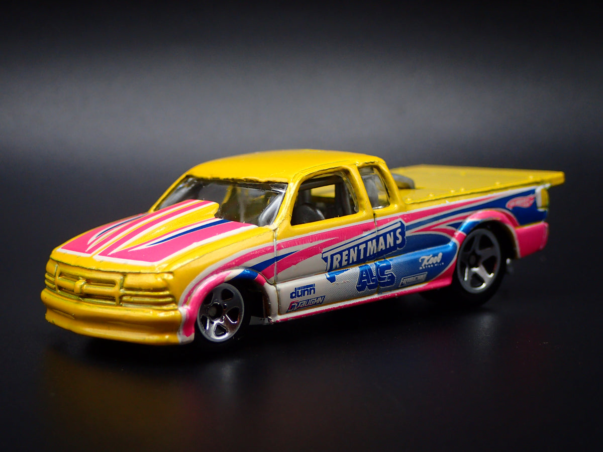 1988-1998 CHEVY CHEVROLET SILVERADO PRO STOCK TRUCK NHRA 1:64 DIECAST MODEL CAR