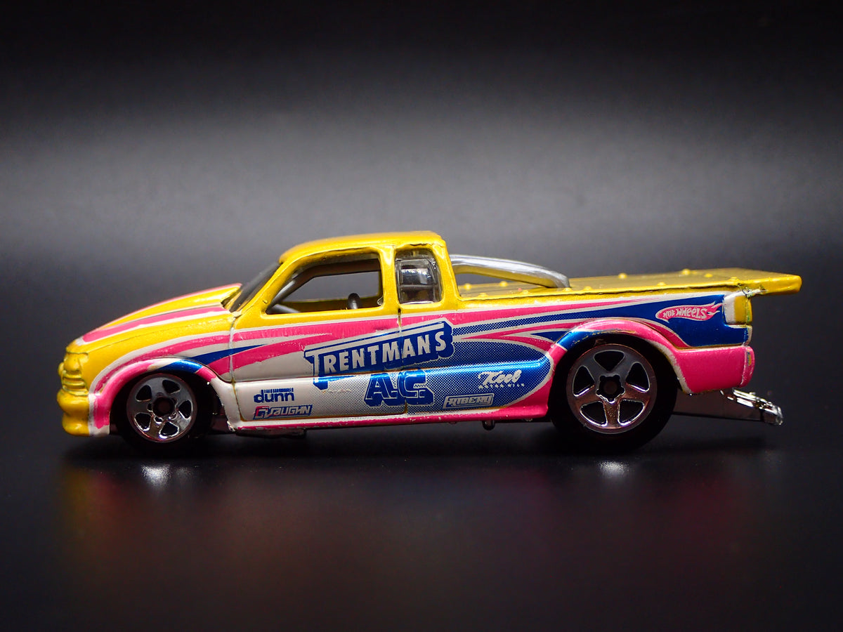 1988-1998 CHEVY CHEVROLET SILVERADO PRO STOCK TRUCK NHRA 1:64 DIECAST MODEL CAR