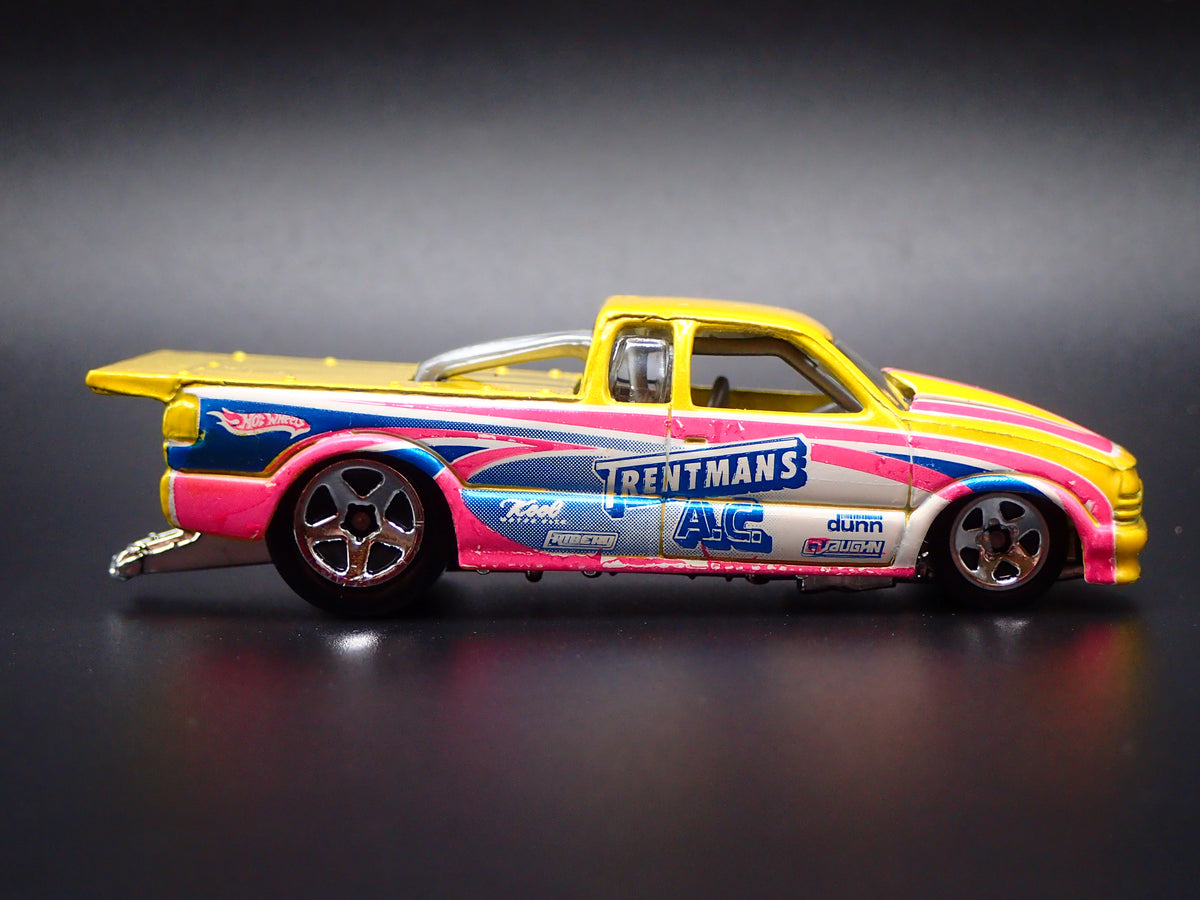 1988-1998 CHEVY CHEVROLET SILVERADO PRO STOCK TRUCK NHRA 1:64 DIECAST MODEL CAR
