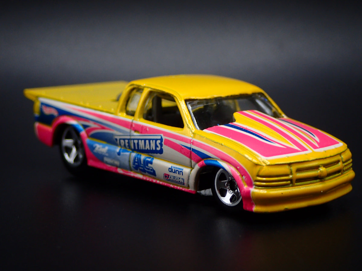 1988-1998 CHEVY CHEVROLET SILVERADO PRO STOCK TRUCK NHRA 1:64 DIECAST MODEL CAR