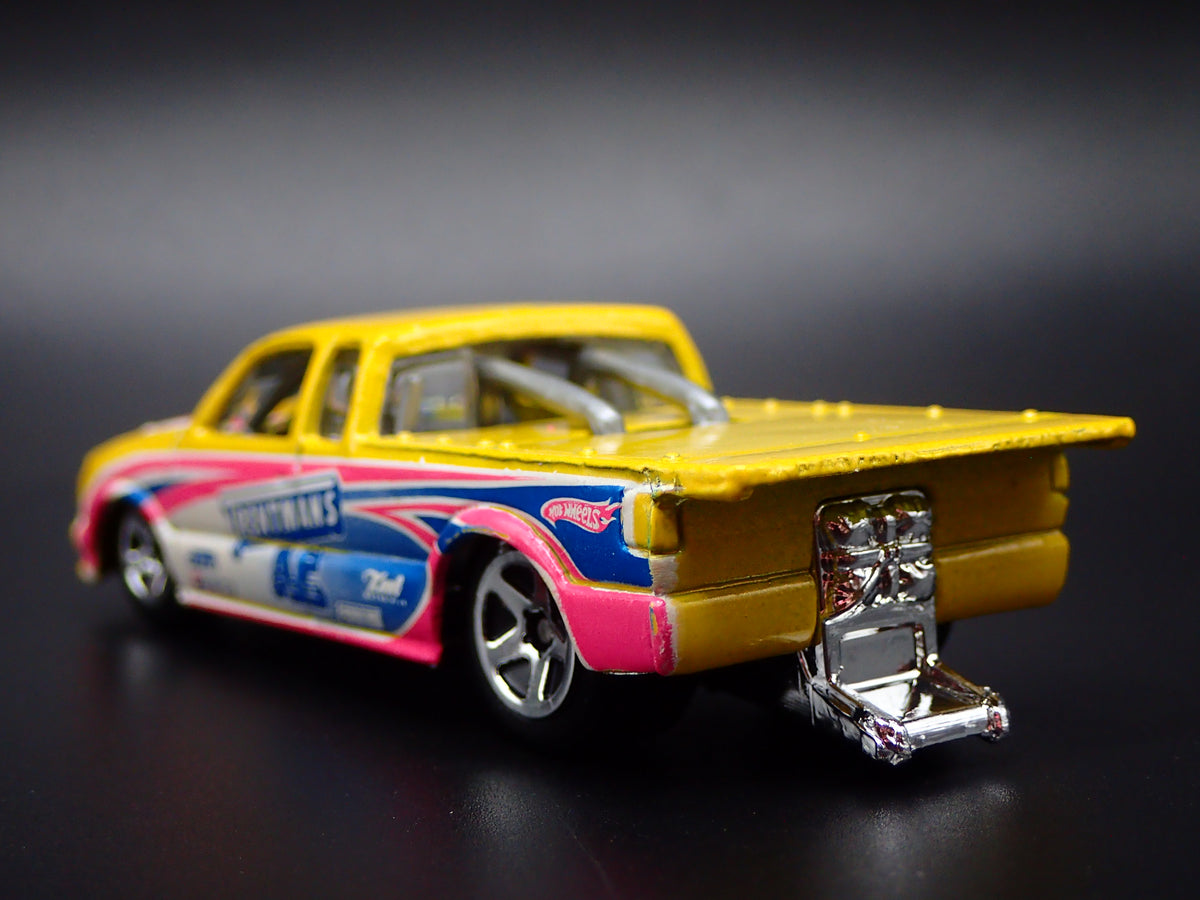1988-1998 CHEVY CHEVROLET SILVERADO PRO STOCK TRUCK NHRA 1:64 DIECAST MODEL CAR