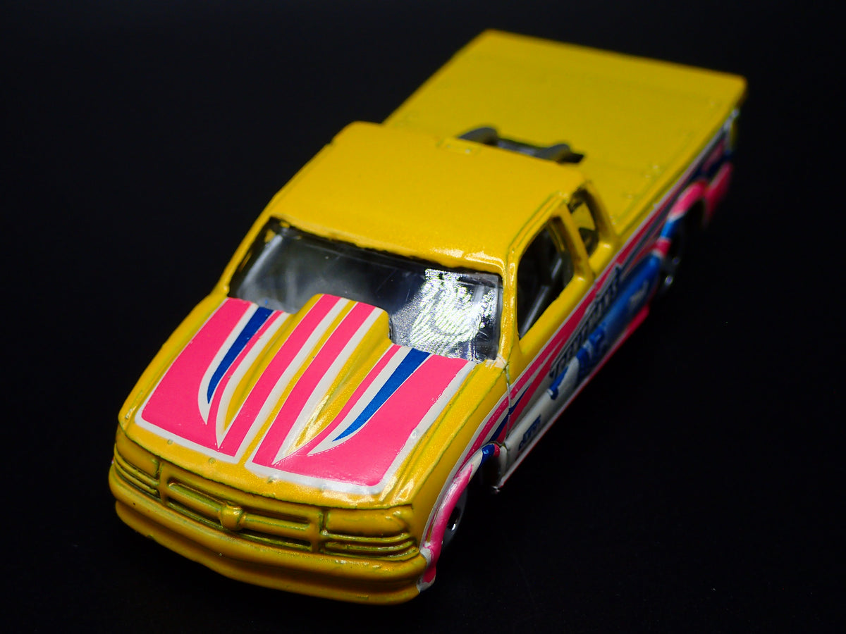 1988-1998 CHEVY CHEVROLET SILVERADO PRO STOCK TRUCK NHRA 1:64 DIECAST MODEL CAR