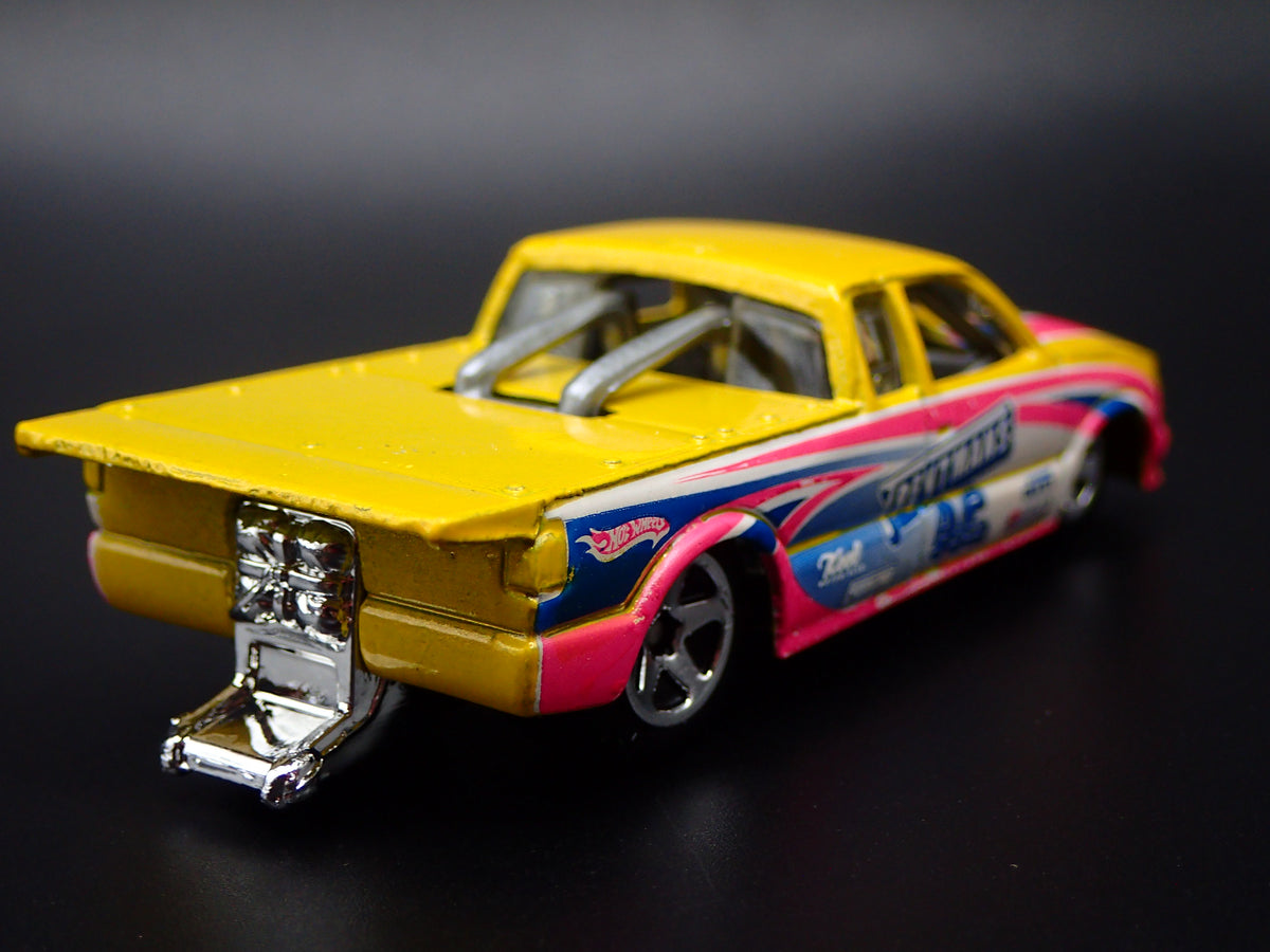 1988-1998 CHEVY CHEVROLET SILVERADO PRO STOCK TRUCK NHRA 1:64 DIECAST MODEL CAR