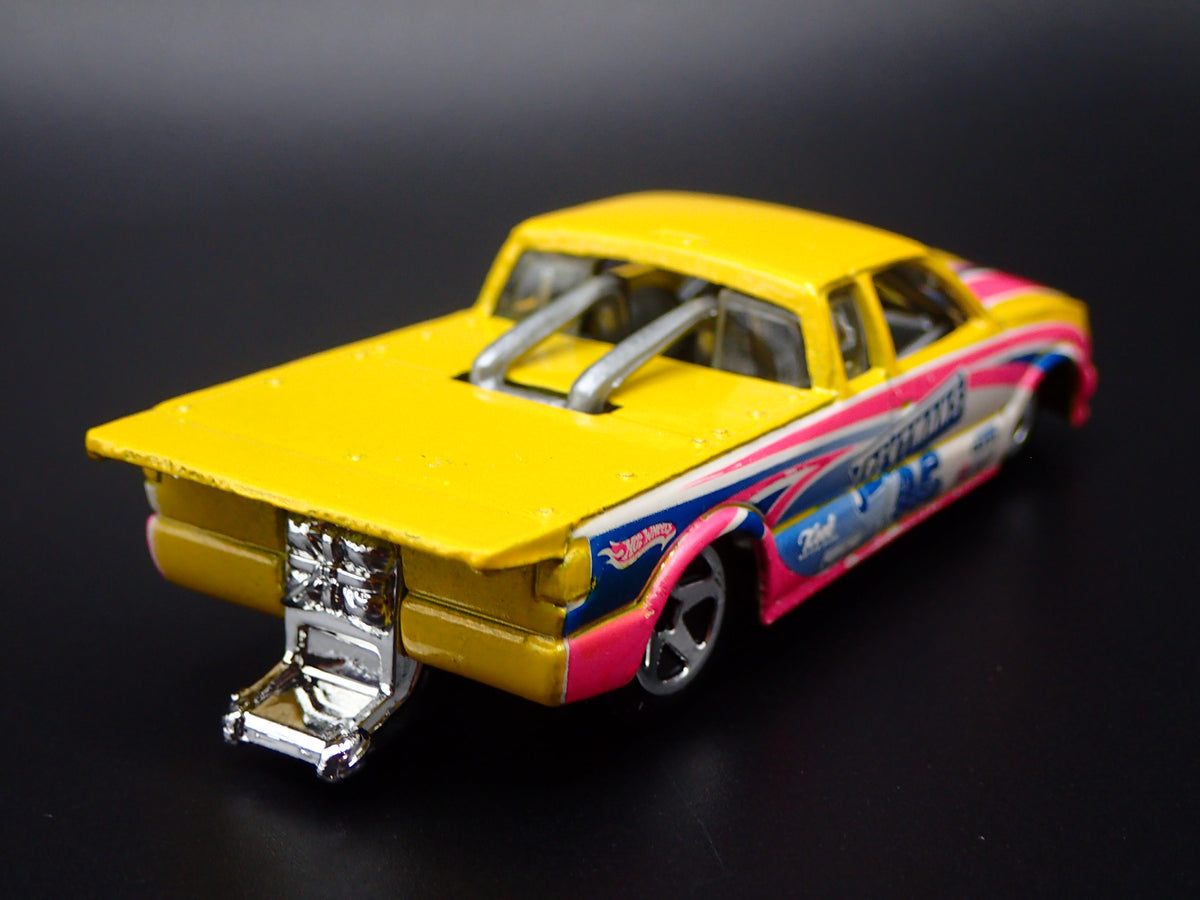 1988-1998 CHEVY CHEVROLET SILVERADO PRO STOCK TRUCK NHRA 1:64 DIECAST MODEL CAR